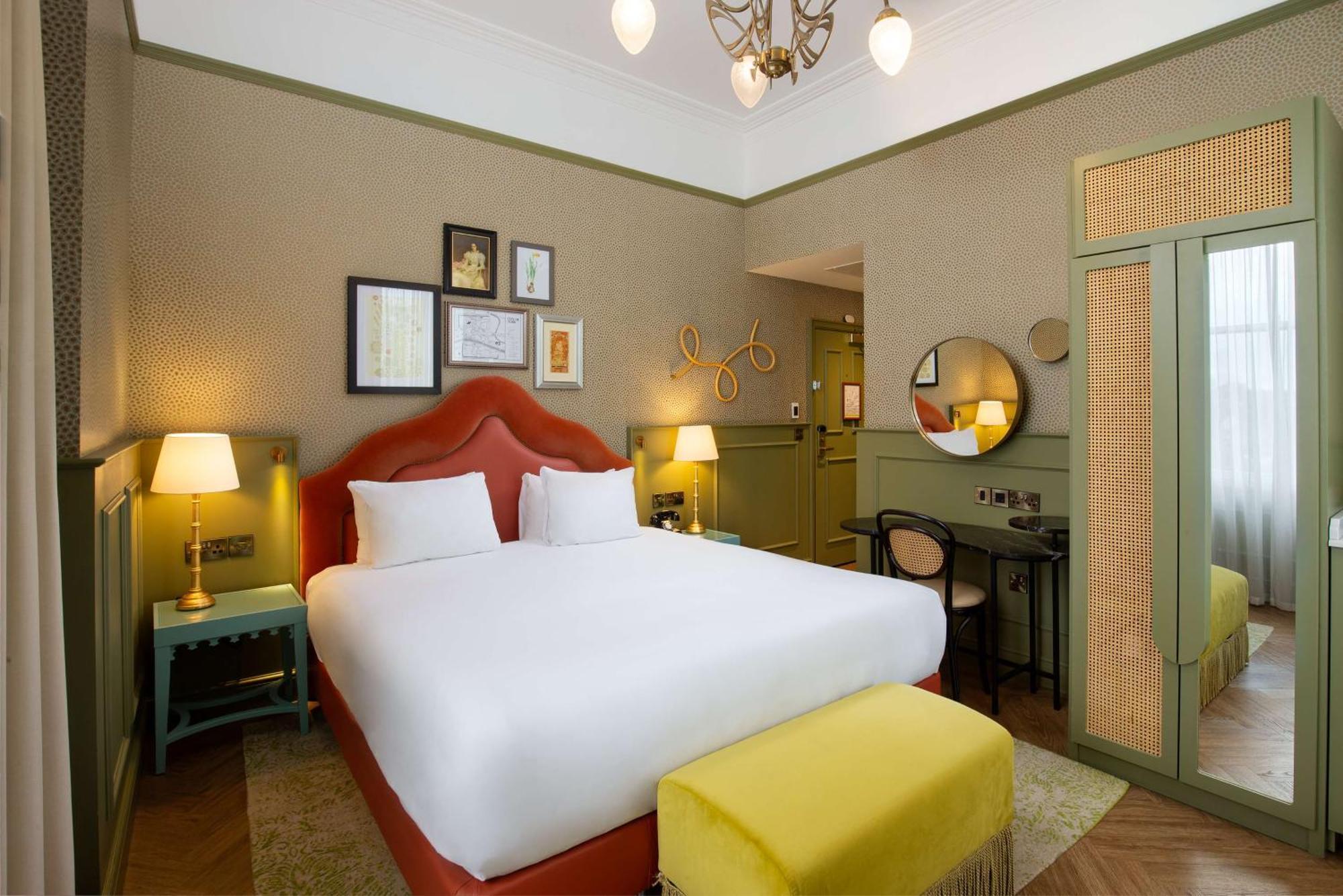 Hotel Elmbank York, Tapestry Collection By Hilton Extérieur photo