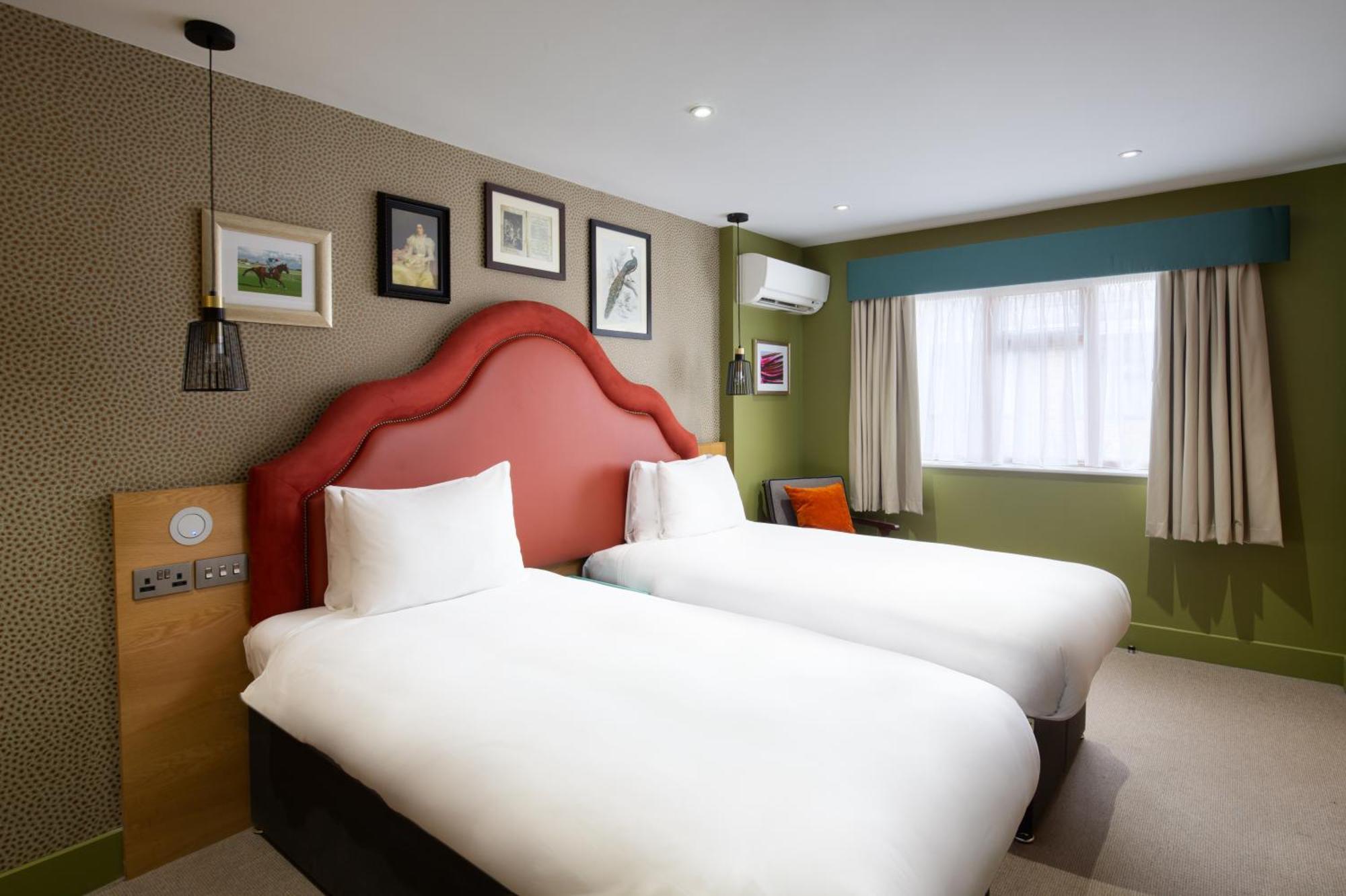 Hotel Elmbank York, Tapestry Collection By Hilton Extérieur photo