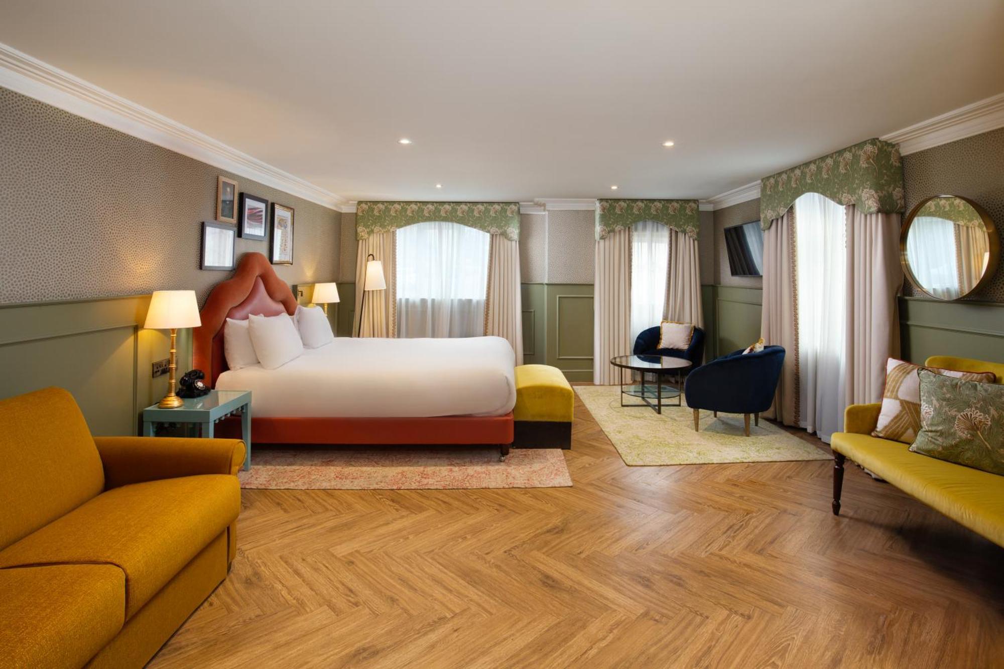 Hotel Elmbank York, Tapestry Collection By Hilton Extérieur photo