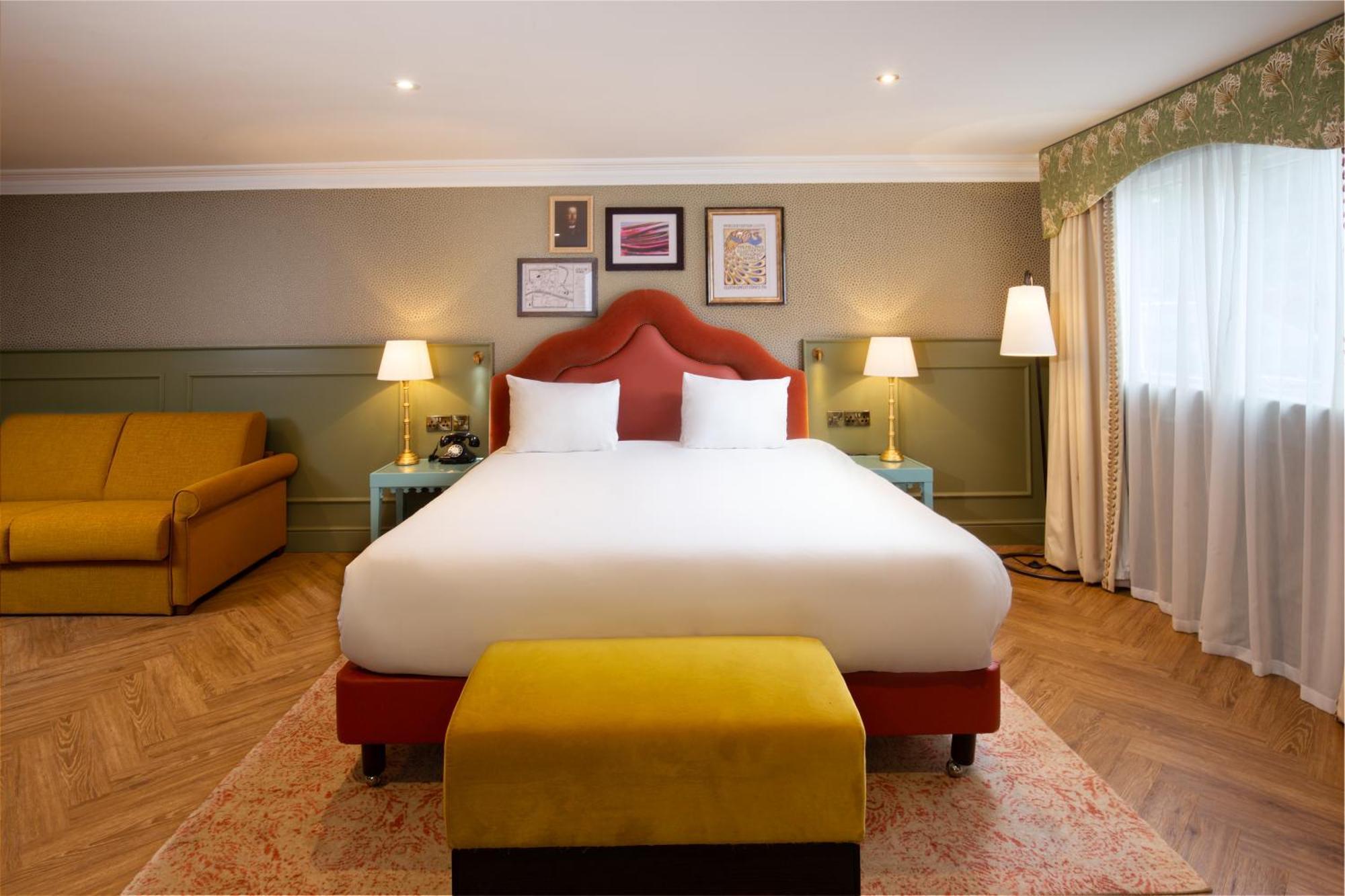 Hotel Elmbank York, Tapestry Collection By Hilton Extérieur photo