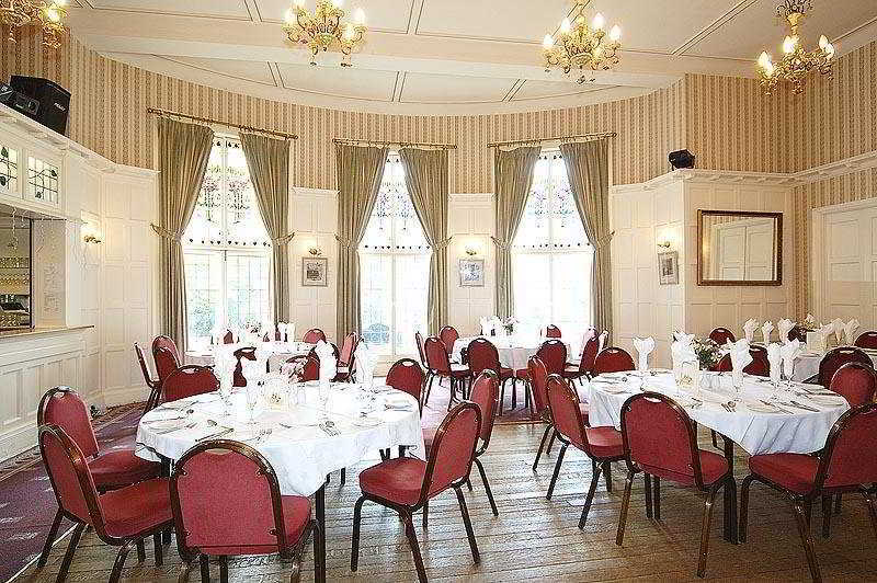 Hotel Elmbank York, Tapestry Collection By Hilton Restaurant photo