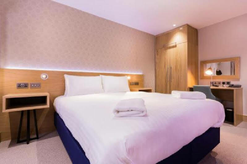 Hotel Elmbank York, Tapestry Collection By Hilton Extérieur photo